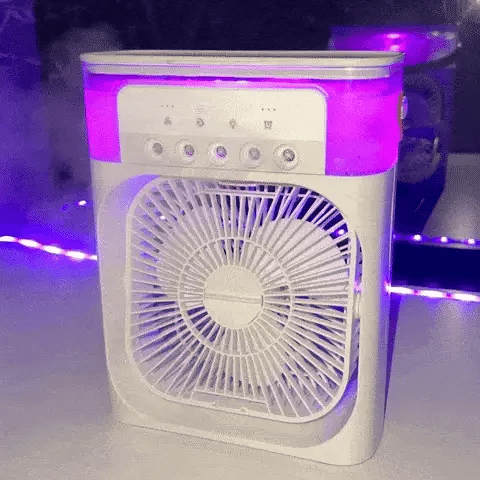 Portable Air Conditioner & Humidifier