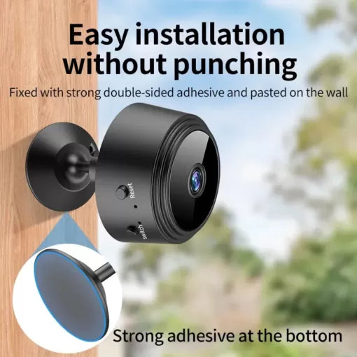 Mini CCTV Camera