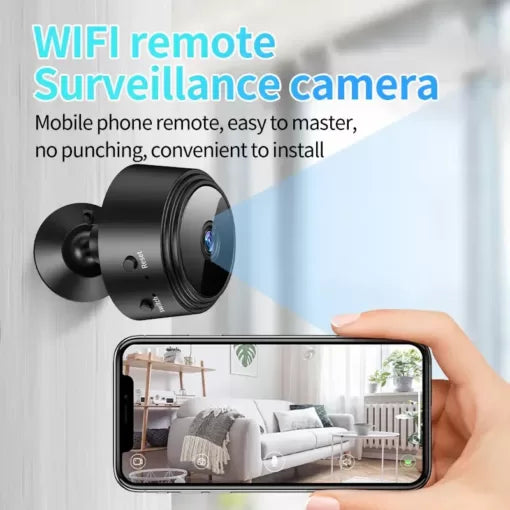 Mini CCTV Camera