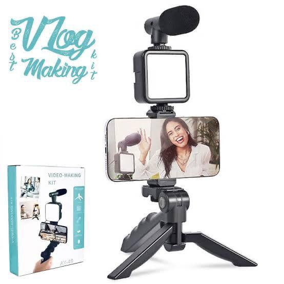 Smartphone Vlogging Kit