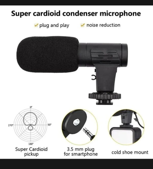 Smartphone Vlogging Kit