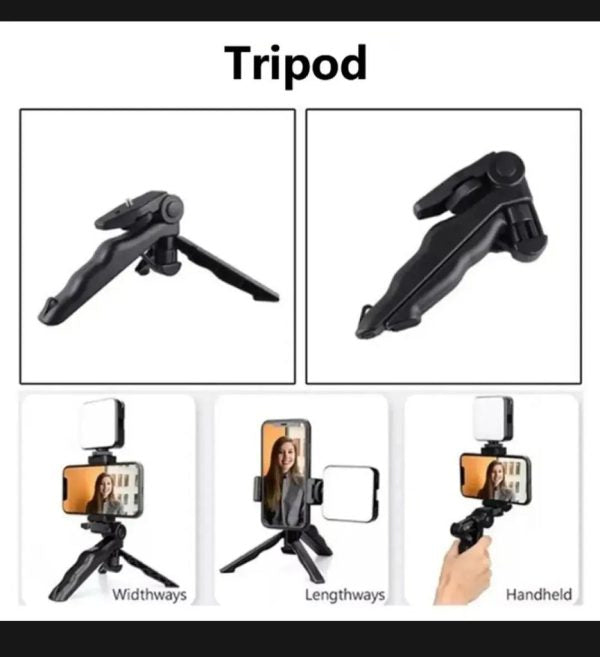 Smartphone Vlogging Kit