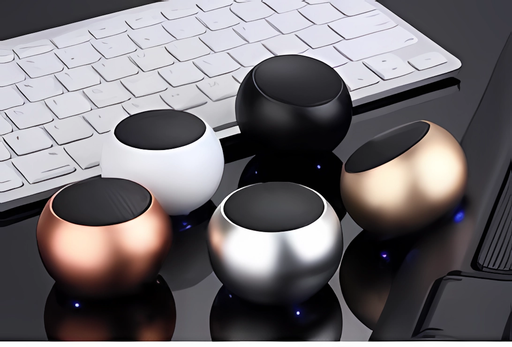 Mini Portable Bluetooth Speaker