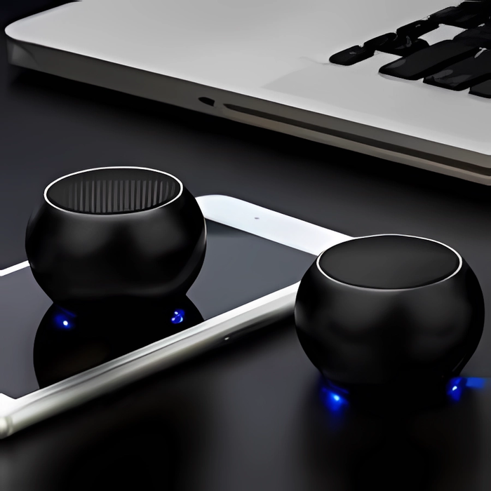 Mini Portable Bluetooth Speaker