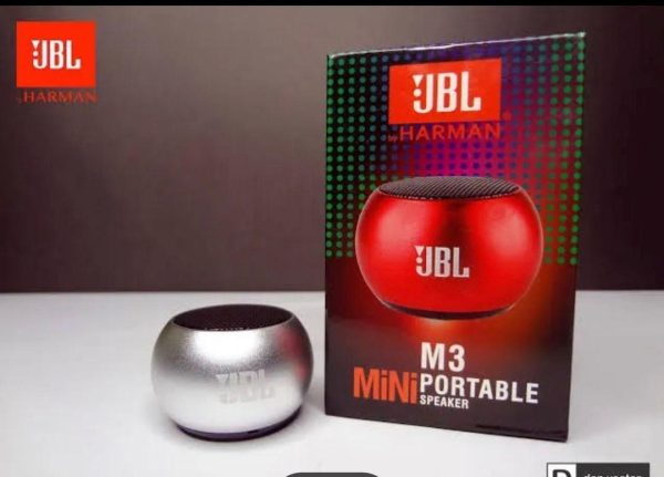 Mini Portable Bluetooth Speaker