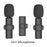 Dual Wireless  Microphone
