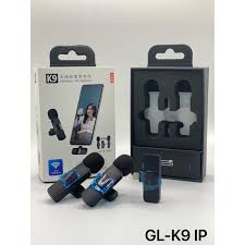 Dual Wireless  Microphone