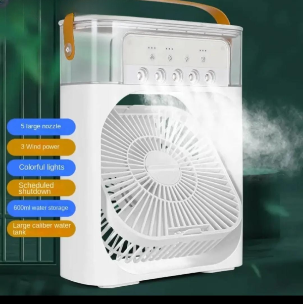 Portable Air Conditioner & Humidifier