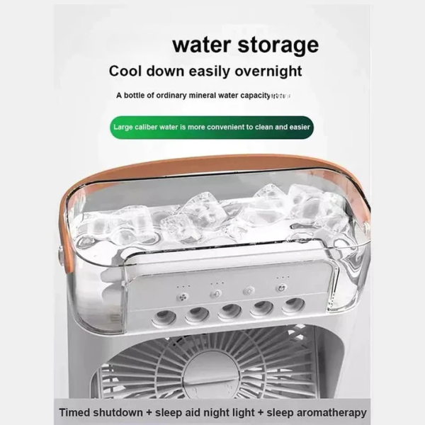 Portable Air Conditioner & Humidifier