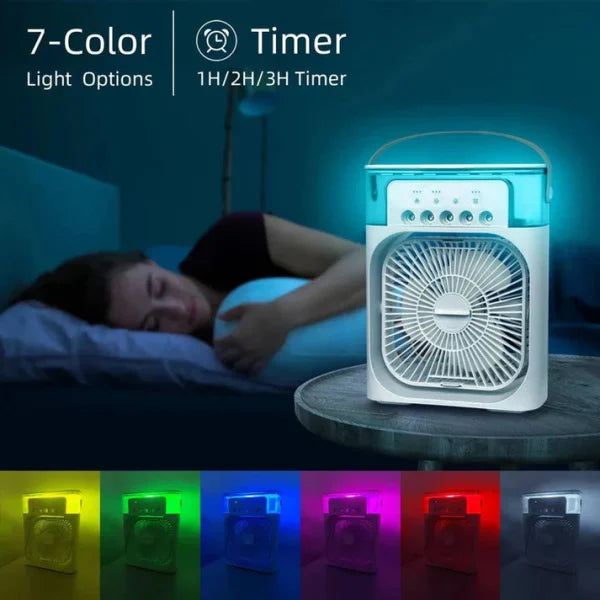 Portable Air Conditioner & Humidifier