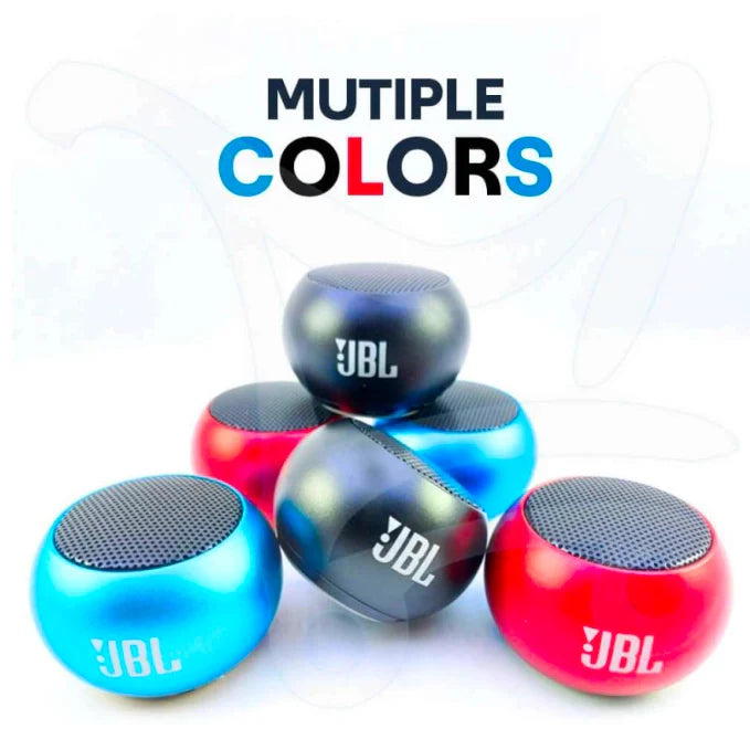 Mini Portable Bluetooth Speaker